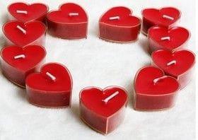 Tea light Candle - Ancient Shine