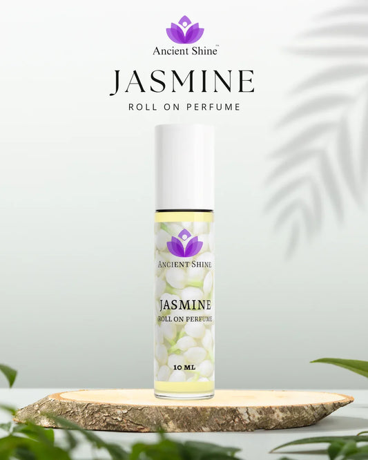 Jasmine Attar Roll on Perfume for men and women 10 ml