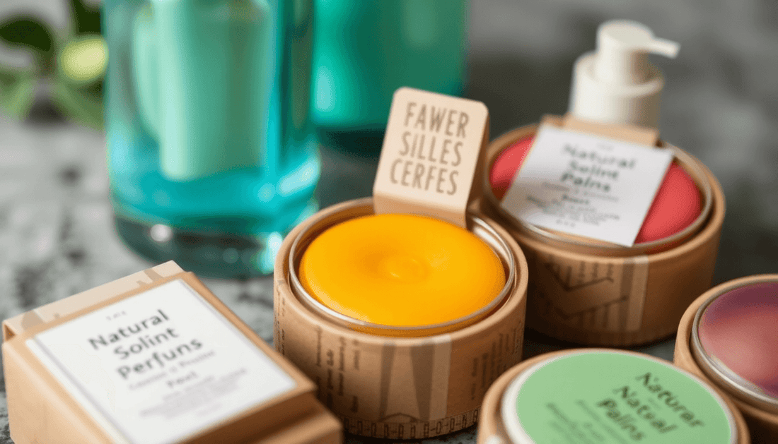 Unlock the Benefits of Natural Solid Perfumes - Ancient Shine