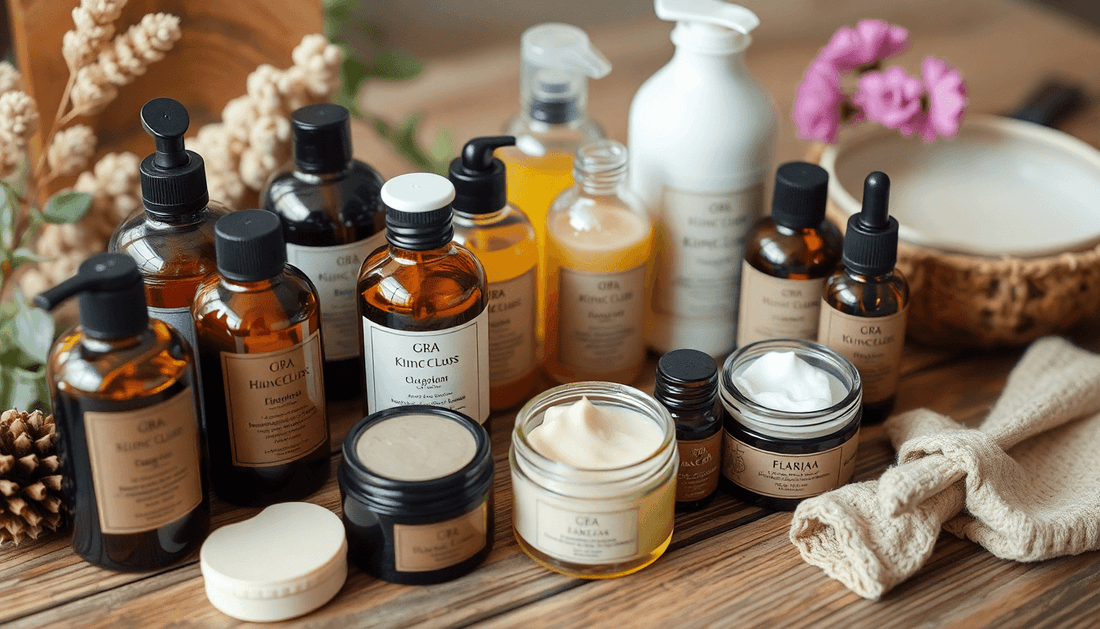 The Importance of Natural Ingredients in Handmade Cosmetics - Ancient Shine