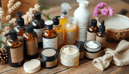 The Importance of Natural Ingredients in Handmade Cosmetics - Ancient Shine