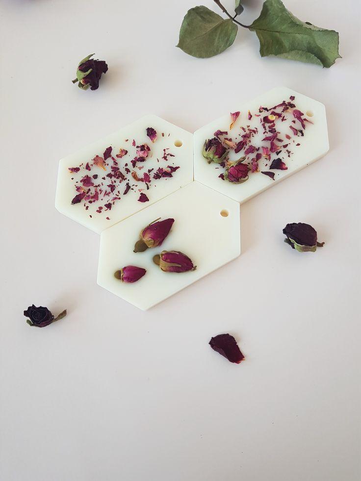 100% Natural Soy Wax Sachet - Premium Scented Air Freshener | Ancient Shine - Ancient Shine