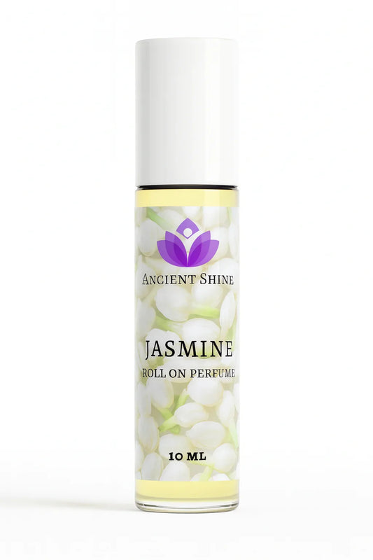 Jasmine Attar Roll on Perfume for men and women 10 ml