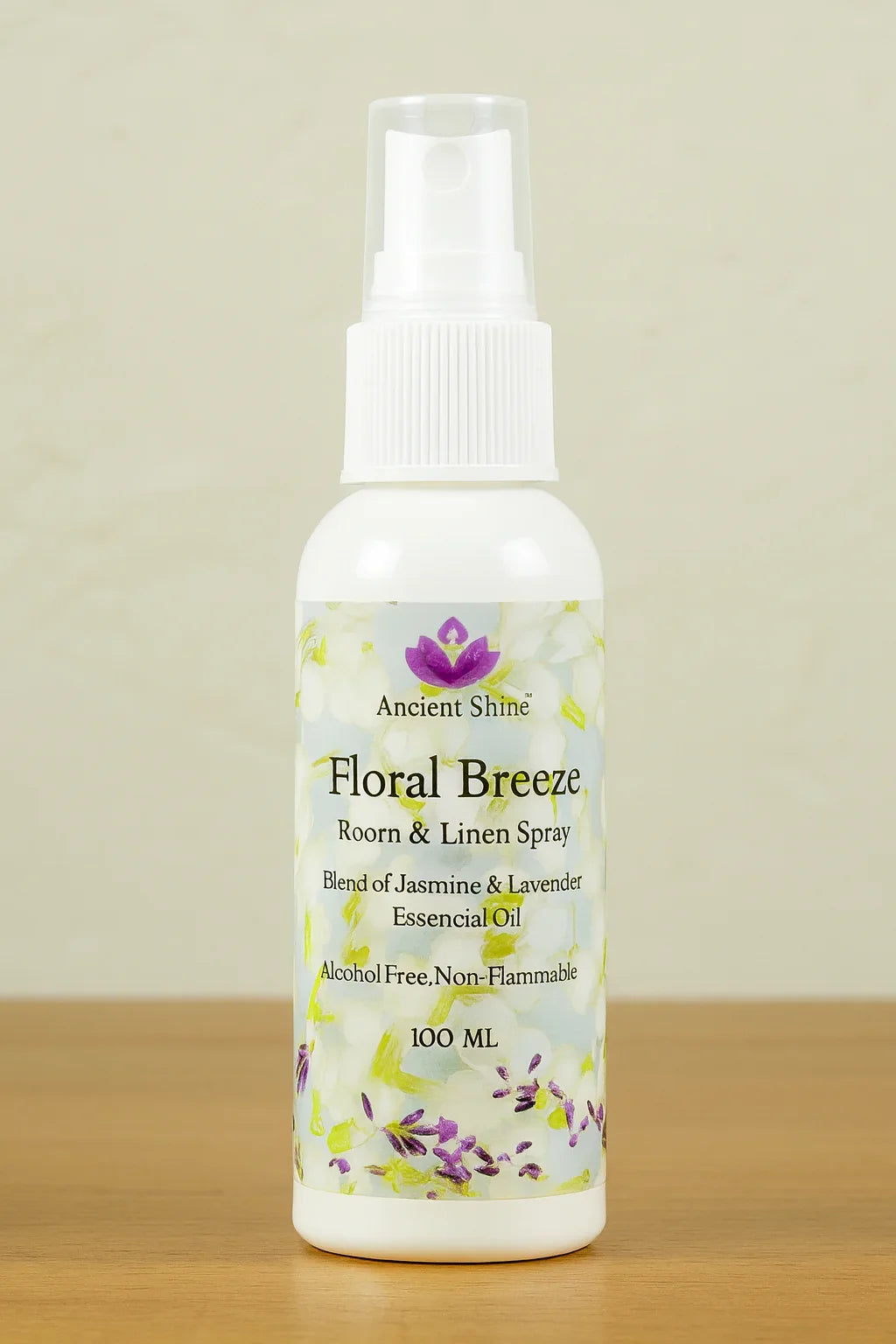 Room Spray 100 ml Alcohol Free