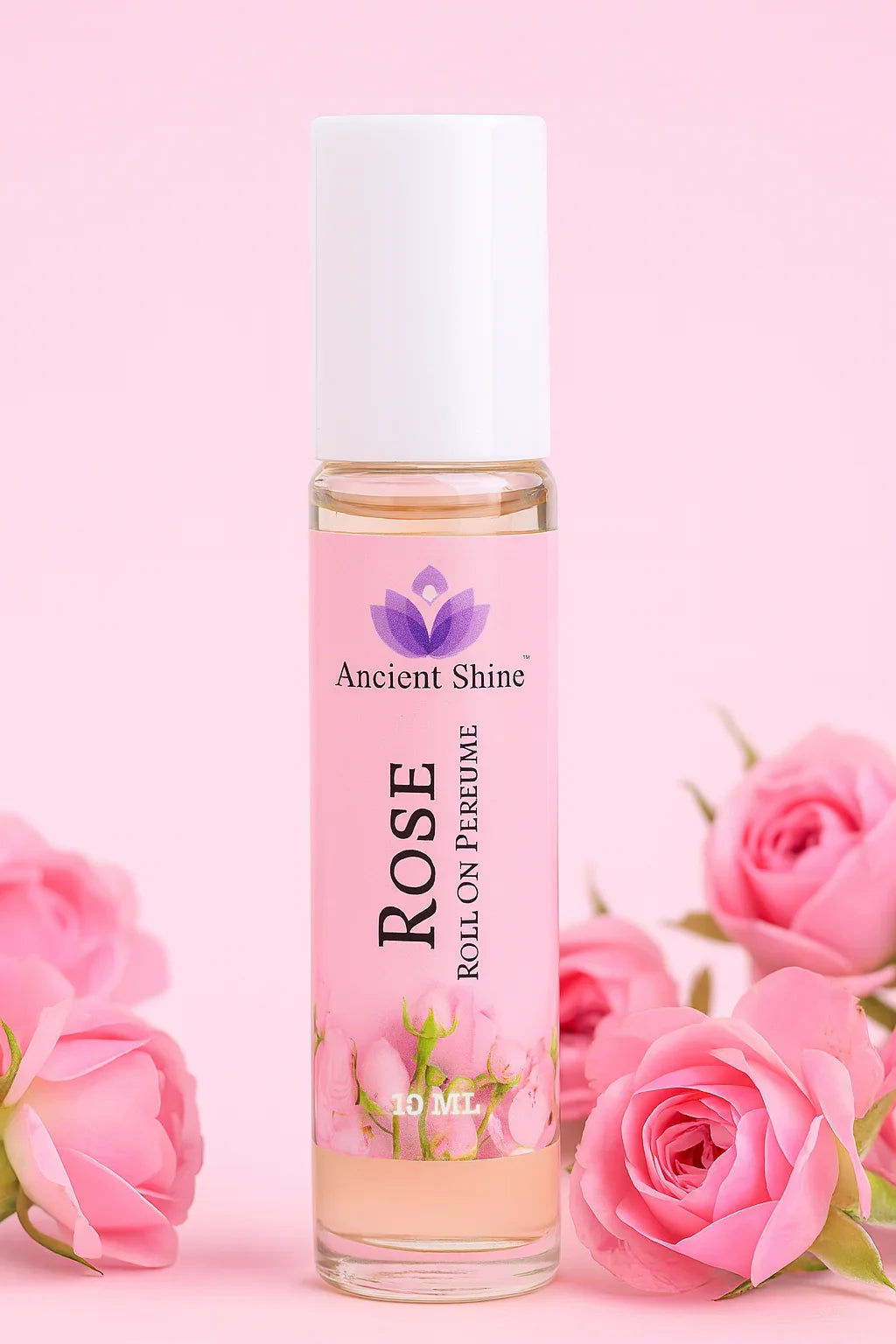 Rose Attar Roll on Perfume for men and women 10 ml