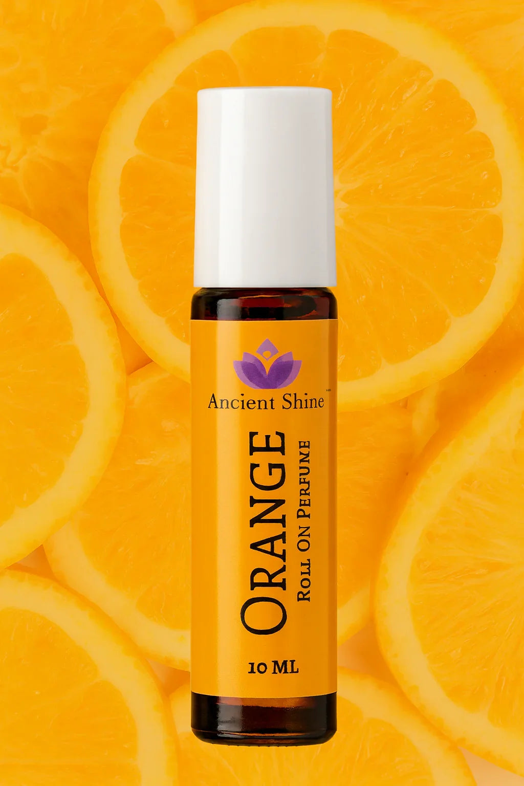 Orange Attar Roll on Perfume for men and women 10 ml