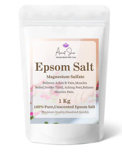 Ancient Shine Epsom Bath Salt