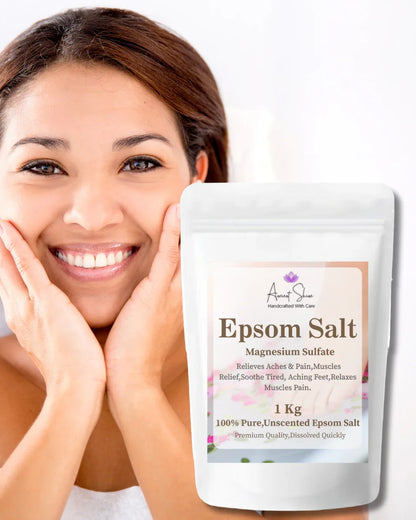 Ancient Shine Epsom Bath Salt