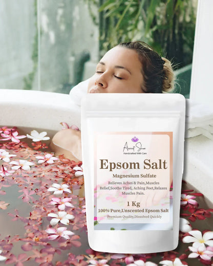 Ancient Shine Epsom Bath Salt