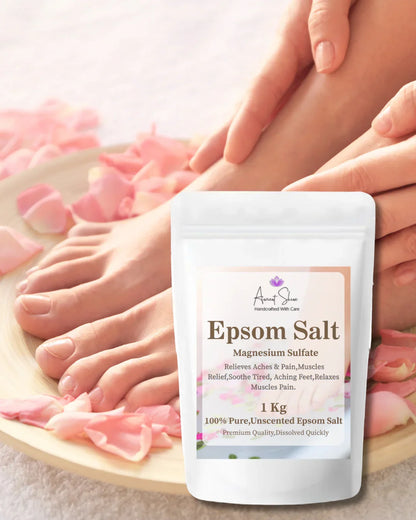 Ancient Shine Epsom Bath Salt