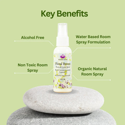Room Spray 100 ml Alcohol Free