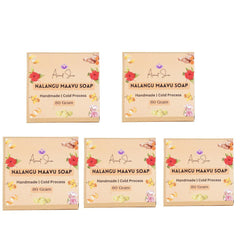 Nalangu Maavu Soap-நலங்கு மாவு சோப்பு Handmade Cold Process - Ancient Shine