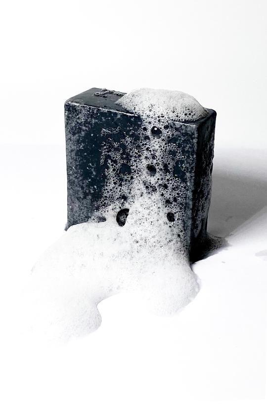 Charcoal Soap-சார்கோல் சோப்பு for Glowing Skin & Acne Control - Ancient Shine