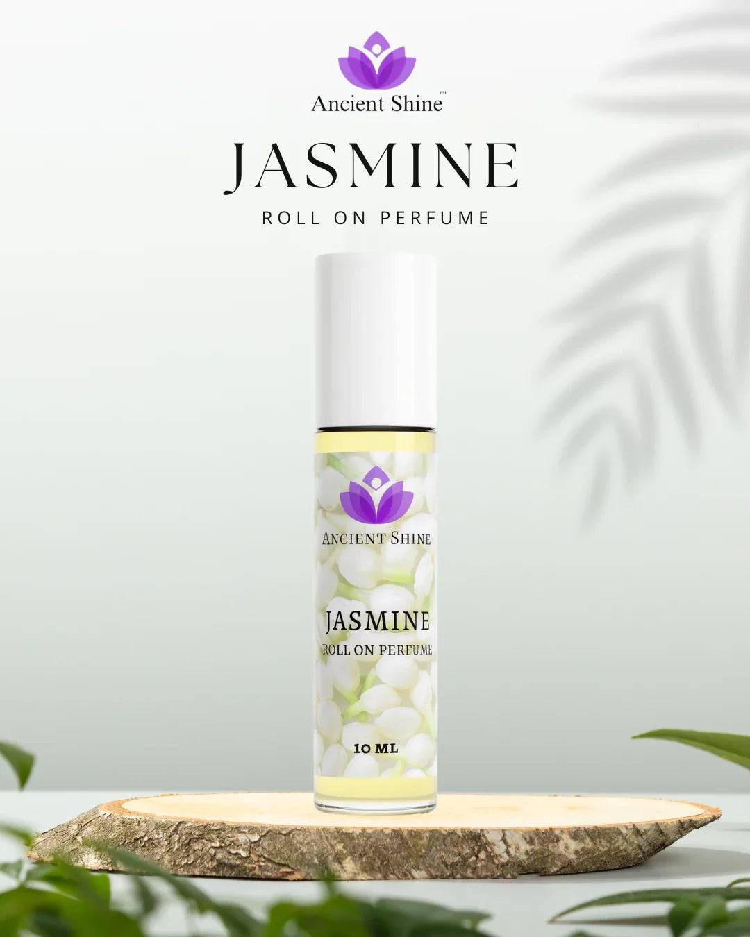 Jasmine Attar Roll on Perfume for men and women 10 ml