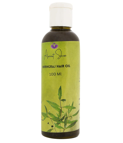 Ancient Shine Handmade Bhringraj Oil for Hair Growth - Ancient Shine