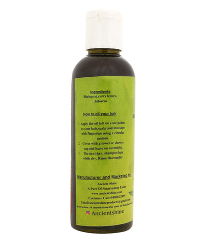Ancient Shine Handmade Bhringraj Oil for Hair Growth - Ancient Shine