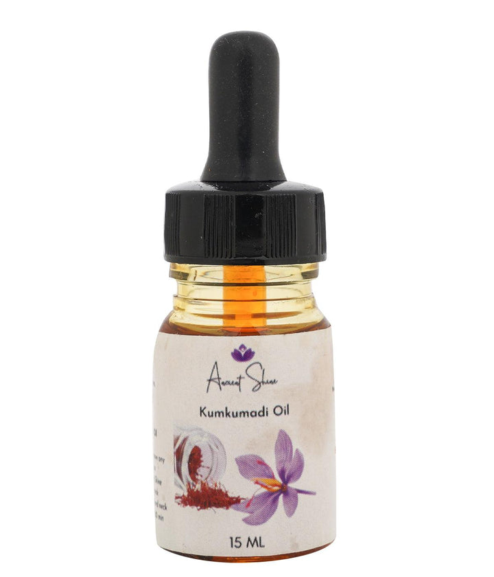 Ancient Shine Handmade Kumkumadi Oil for Radiant Skin - Ancient Shine