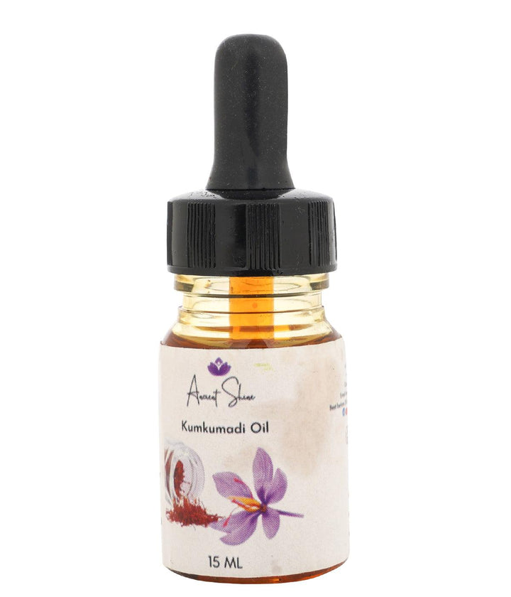 Ancient Shine Handmade Kumkumadi Oil for Radiant Skin - Ancient Shine