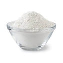 Ancient Shine Herbal Shikakai Hair Wash Powder in a clear bowl for natural hair cleansing