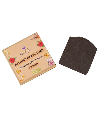 Nalangu Maavu Soap-நலங்கு மாவு சோப்பு Handmade Cold Process - Ancient Shine