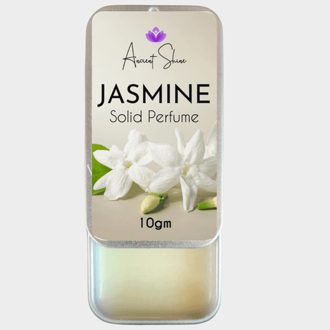 Ancient Shine Jasmine Solid Perfume - Ancient Shine