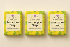 Avarampoo Soap-ஆவாரம் பூ| Cold Process | Handmade