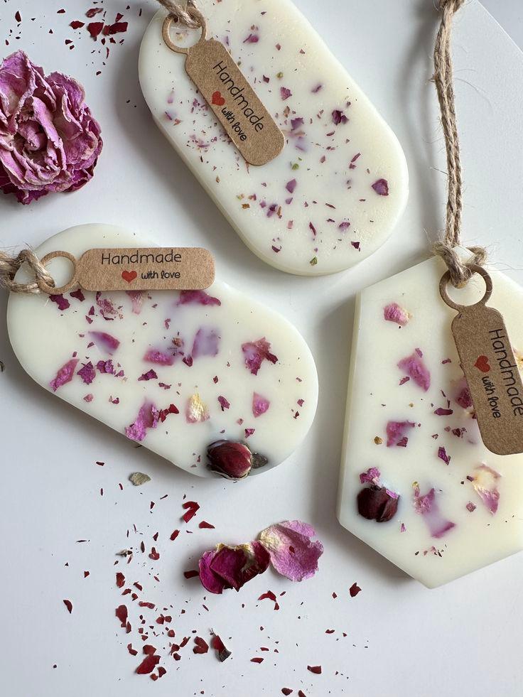 100% Natural Soy Wax Sachet - Premium Scented Air Freshener | Ancient Shine - Ancient Shine