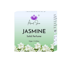 Ancient Shine Jasmine Solid Perfume - Ancient Shine