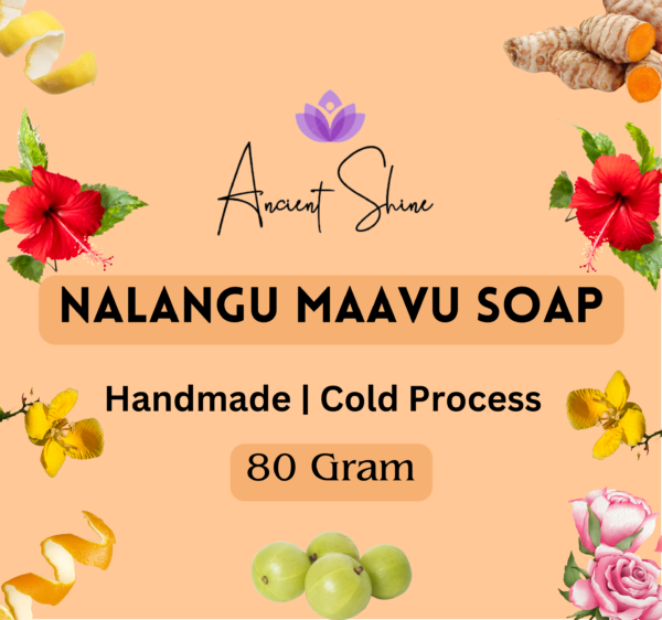 Nalangu Maavu Soap - Image 3