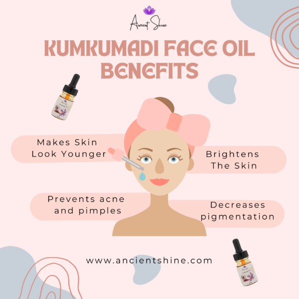 Kumkumadi Face Oil - Image 2