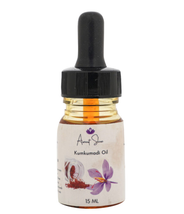 Kumkumadi Face Oil - Image 4