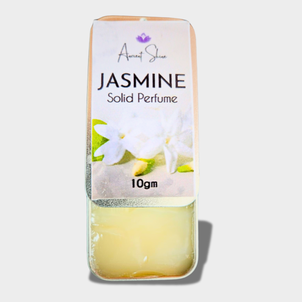 Ancient Shine Jasmine Solid Perfume - Image 3