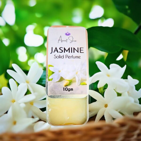 Ancient Shine Jasmine Solid Perfume